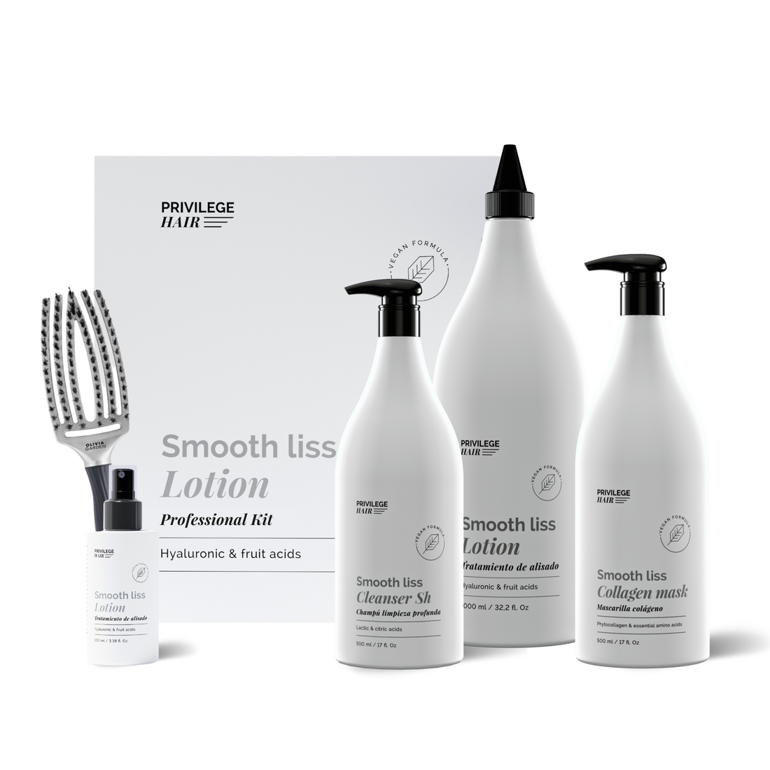 (PRO Kit) Smooth liss™