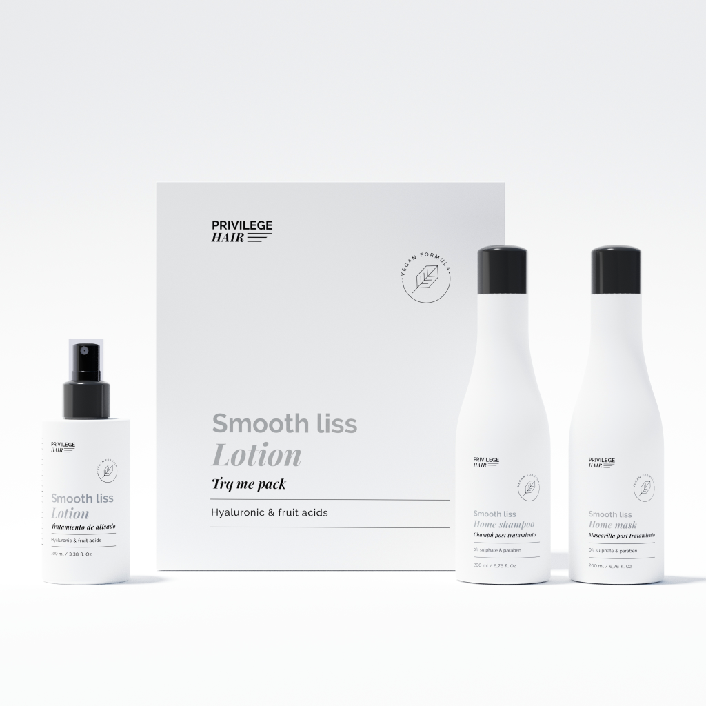 (Try me kit) Smooth liss™